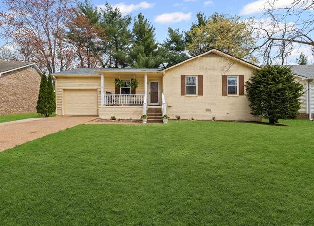 Property at 1217 Mallard Dr, Franklin, TN 37064, 3 beds, 2 baths