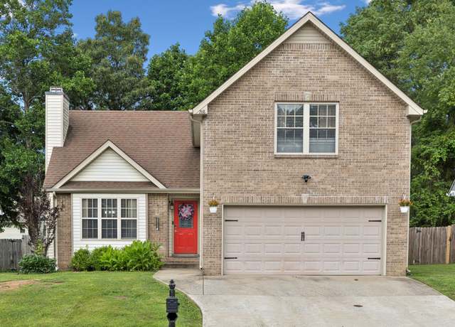 Property at 2684 Hidden Ridge Ct, Clarksville, TN 37043, 3 beds, 2 baths