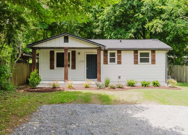 Property at 1709 Evelyn Ave, Nashville, TN 37216, 2 beds, 1 bath