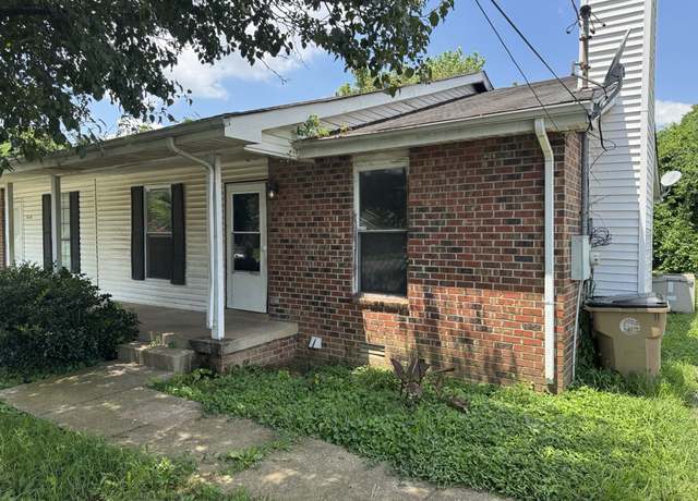 Property at 3216 Woodstock Dr, Nashville, TN 37207, 3 beds, 2 baths