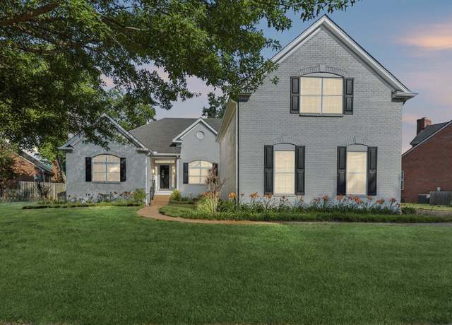 Property at 213 Stillcreek Dr, Franklin, TN 37064, 4 beds, 3 baths