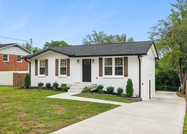 Property at 2519 Allenwood Dr, Nashville, TN 37207, 3 beds, 2.5 baths