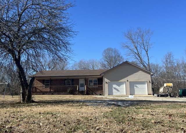 Property at 607 Cool Springs Rd, Morgantown, KY 42261, 4 beds, 2 baths