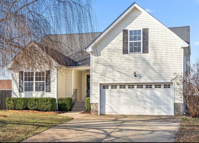 Property at 3788 Naples Ct N, Clarksville, TN 37040, 3 beds, 2 baths