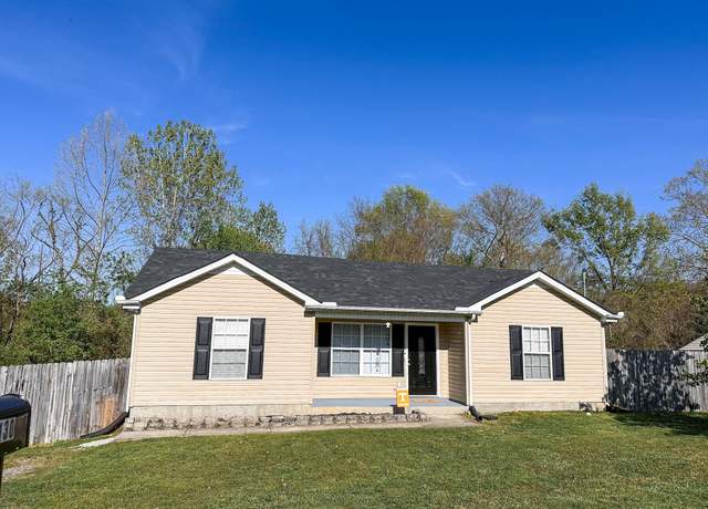 Property at 130 Tanner Cir, Shelbyville, TN 37160, 3 beds, 2 baths
