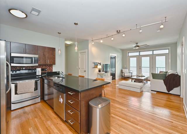 Property at 817 3rd Ave N #411, Nashville, TN 37201, 2 beds, 2 baths
