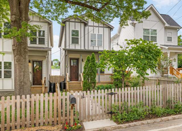 Property at 1923B 16th Ave N, Nashville, TN 37208, 3 beds, 2.5 baths