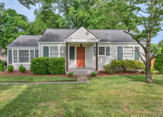 Property at 2200 Stratford Ave, Nashville, TN 37216, 2 beds, 1 bath
