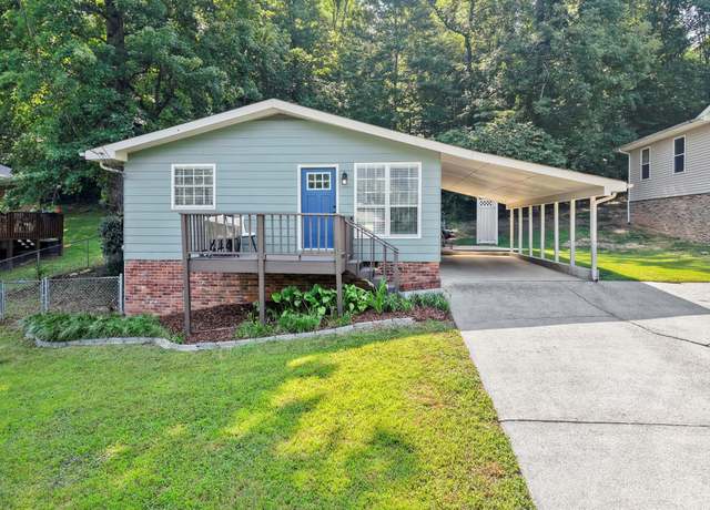 Property at 4130 Mountain View Ave, Chattanooga, TN 37415, 3 beds, 1.5 baths