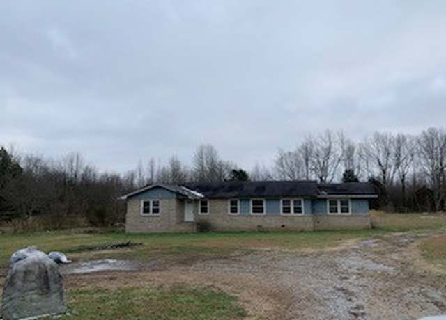 Property at 2498 SP Anderson Rd, Manchester, TN 37355, 3 beds, 1 bath