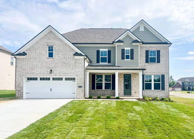 Property at 1615 Balsawood Ln, Murfreesboro, TN 37129, 5 beds, 4 baths