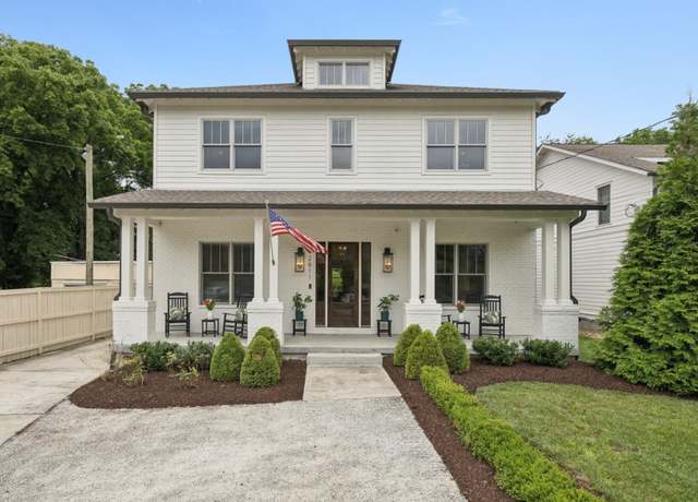 Property at 2811 Vaulx Ln, Nashville, TN 37204, 4 beds, 3 baths