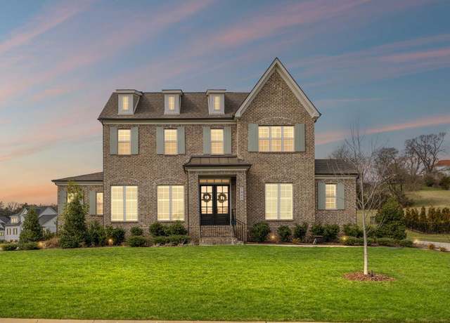 Property at 7045 Vineyard Valley Dr, College Grove, TN 37046, 4 beds, 3.5 baths