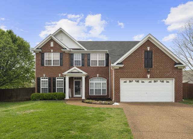 Property at 1002 Port Stewart Ct, Mount Juliet, TN 37122, 4 beds, 2.5 baths