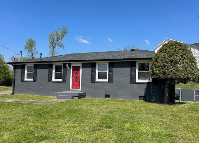 Property at 2407 Lazenby Dr, Nashville, TN 37206, 3 beds, 1 bath