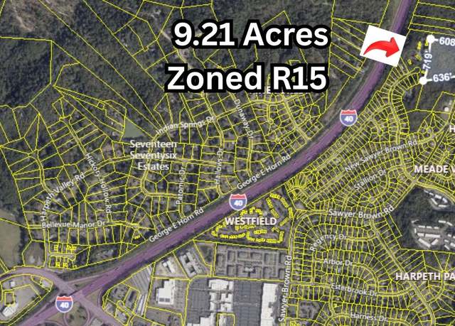 Property at 0 Sawyer Brown Rd, Nashville, TN 37221