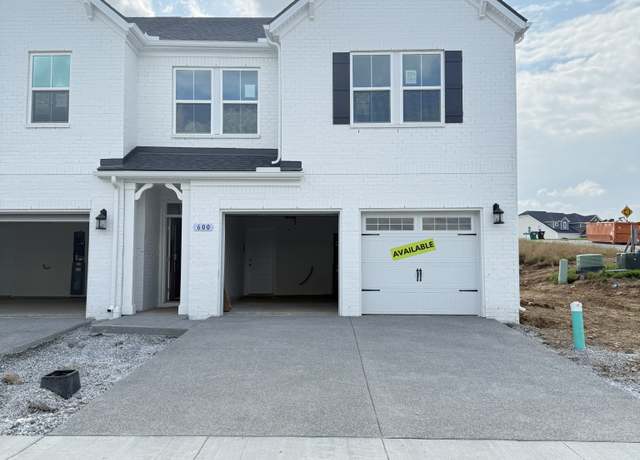 Property at 600 Club View Way, Mount Juliet, TN 37122, 4 beds, 4 baths