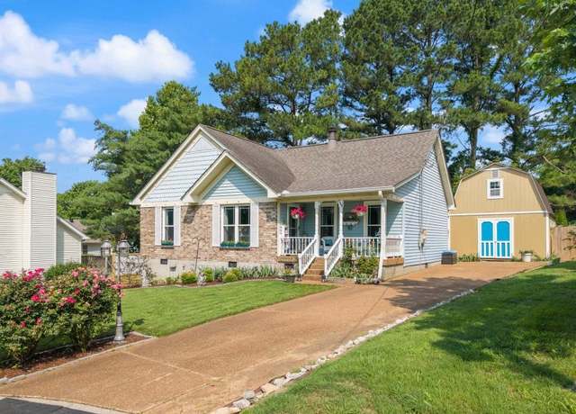 Property at 709 Woodbrier Ct, Hermitage, TN 37076, 3 beds, 2 baths