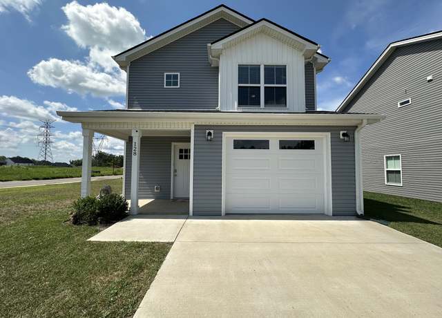 Property at 128 Quarry Ridge Rd, Clarksville, TN 37043, 3 beds, 2.5 baths