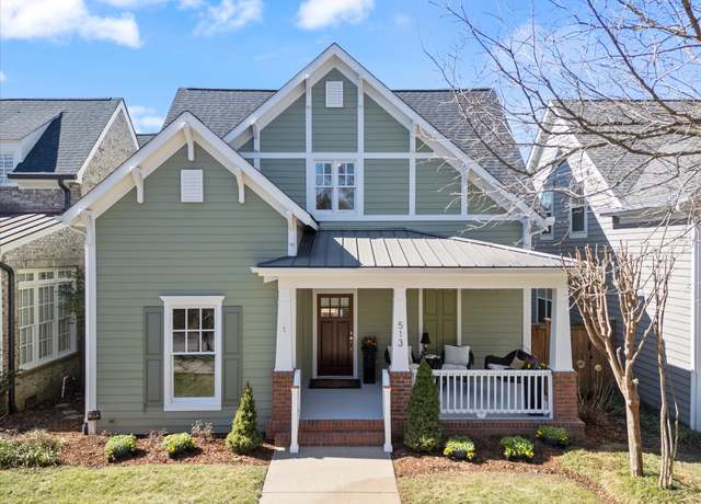 Property at 513 Ardmore Pl, Franklin, TN 37064, 4 beds, 3 baths