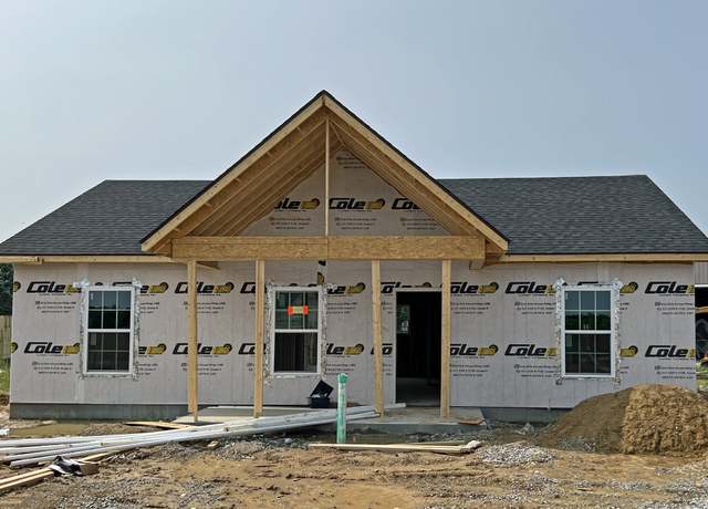 Property at 1107 Brook Ct, Franklin, KY 42134, 3 beds, 2 baths