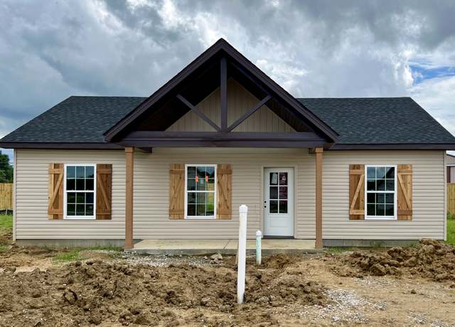 Property at 1107 Brook Ct, Franklin, KY 42134, 3 beds, 2 baths