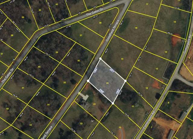 Property at 0 Goodfield Ter, Decatur, TN 37322