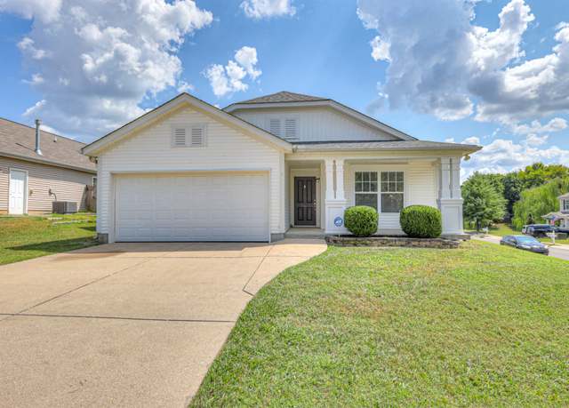 Property at 2005 Lexington Farms Ln, Spring Hill, TN 37174, 3 beds, 2 baths
