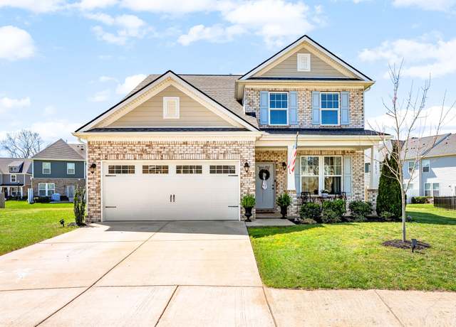 Property at 3631 Waterlilly Way, Murfreesboro, TN 37129, 4 beds, 2.5 baths