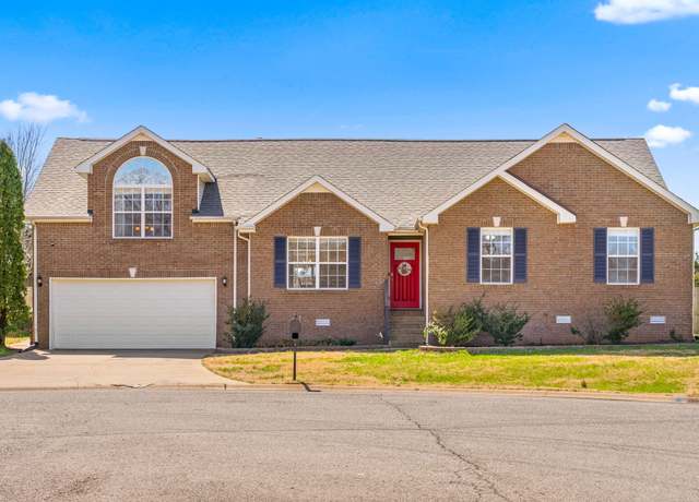 Property at 595 Rolling Rock Ct, Clarksville, TN 37043, 3 beds, 2 baths