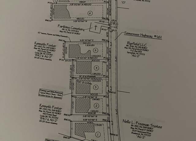 Property at 2 Highway161, Springfield, TN 37172