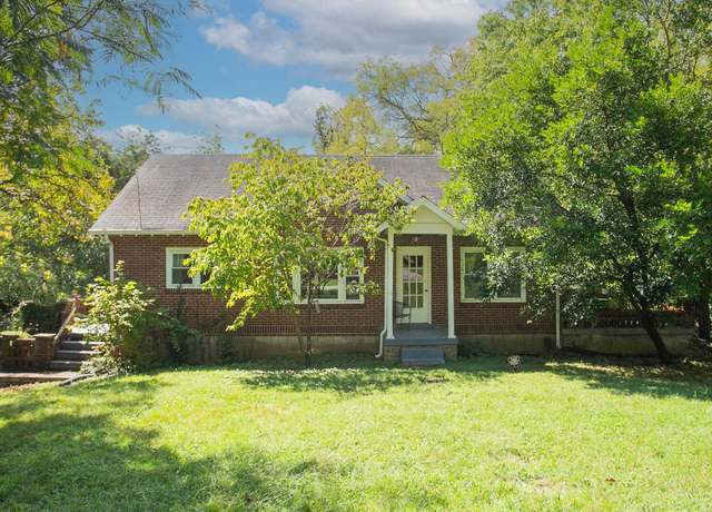 Property at 120 Dellway Dr, Nashville, TN 37207, 3 beds, 1 bath