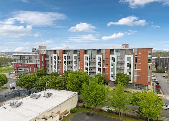 Property at 2115 Yeaman Pl #520, Nashville, TN 37206, 1 bed, 1.5 baths