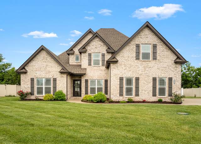 Property at 5430 Vermillion Ct, Christiana, TN 37037, 4 beds, 3 baths