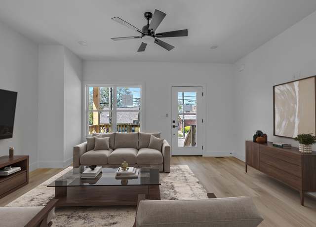 Property at 1715B Heiman St, Nashville, TN 37208, 3 beds, 2.5 baths