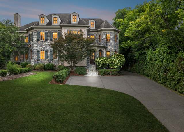 Property at 2021B Overhill Dr, Nashville, TN 37215, 5 beds, 5 baths