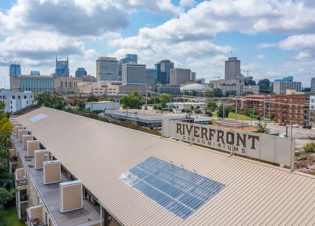 Property at 1032 1st Ave N, Nashville, TN 37201, 2 beds, 2 baths