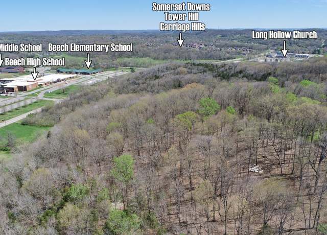 Property at 0 Long Hollow Pike & New Shackle, Hendersonville, TN 37075