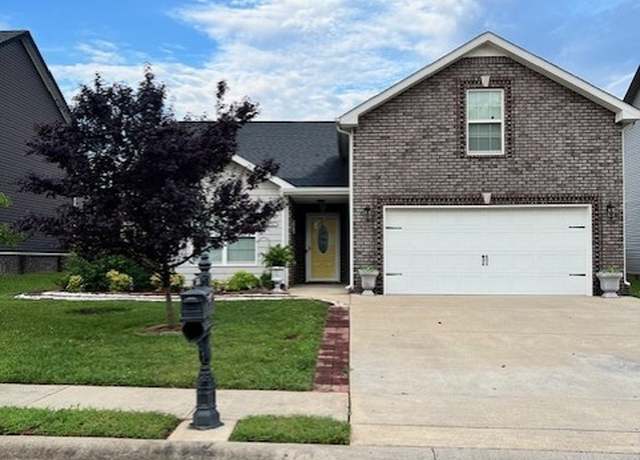 Property at 3753 Windmill Dr, Clarksville, TN 37040, 3 beds, 2.5 baths