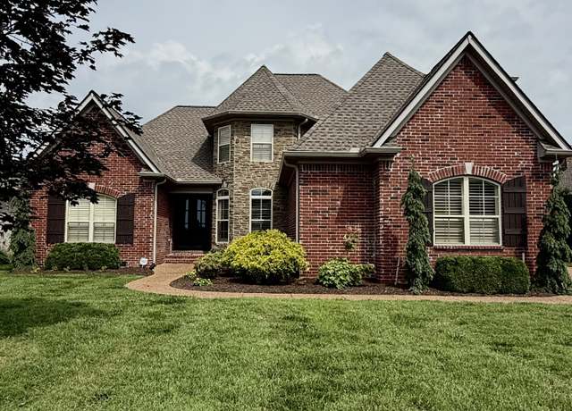 Property at 107 Nogs Gdn, Gallatin, TN 37066, 4 beds, 3 baths