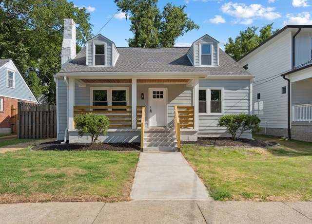 Property at 2405 Albion St, Nashville, TN 37208, 3 beds, 2.5 baths