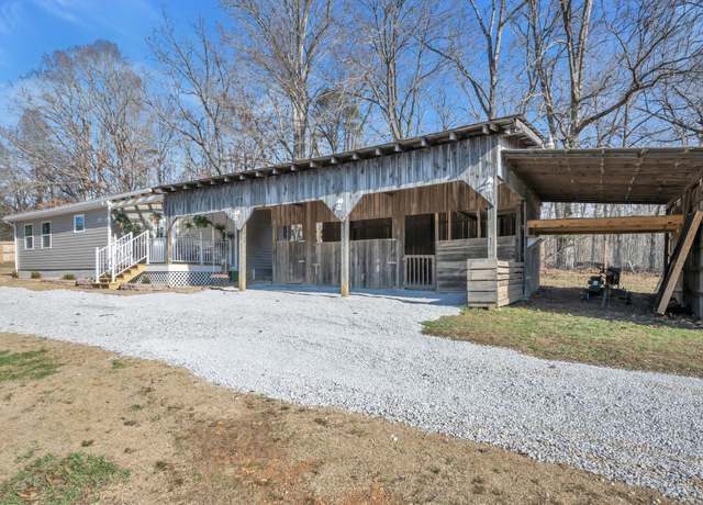 Property at 1016 Sensing Rd, Cumberland Furnace, TN 37051, 2 beds, 2 baths