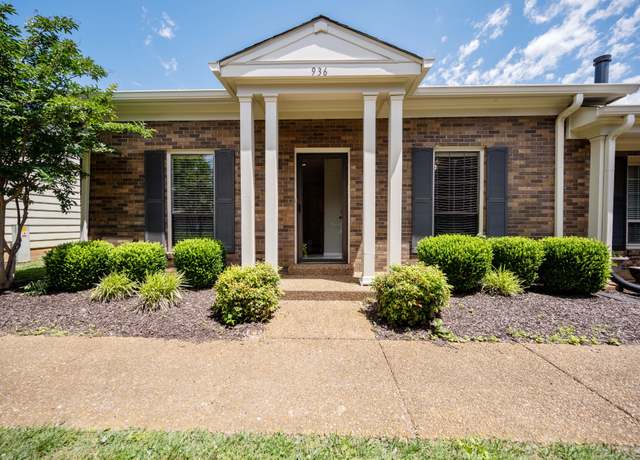 Property at 936 E Northfield Blvd, Murfreesboro, TN 37130, 2 beds, 2 baths