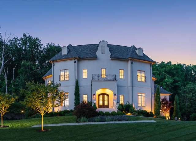 Property at 1024 Vaughn Crest Dr, Franklin, TN 37069, 6 beds, 6.5 baths