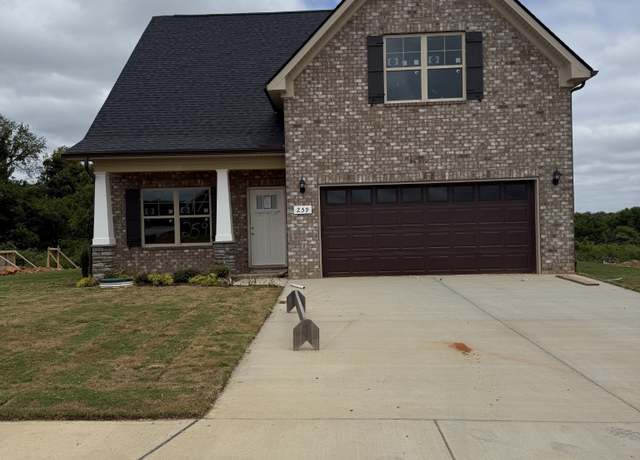 Property at 259 Streamflow Dr, Ashland City, TN 37015, 3 beds, 2.5 baths