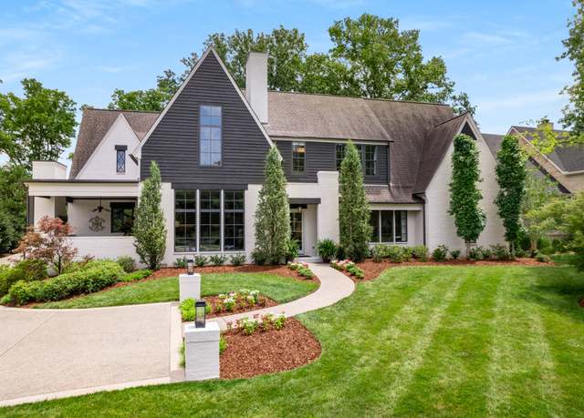 Property at 201 Haverford Ave, Nashville, TN 37205, 4 beds, 4.5 baths