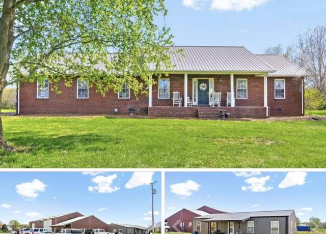 Property at 286 Tower St, Guthrie, KY 42234, 3 beds, 2.5 baths