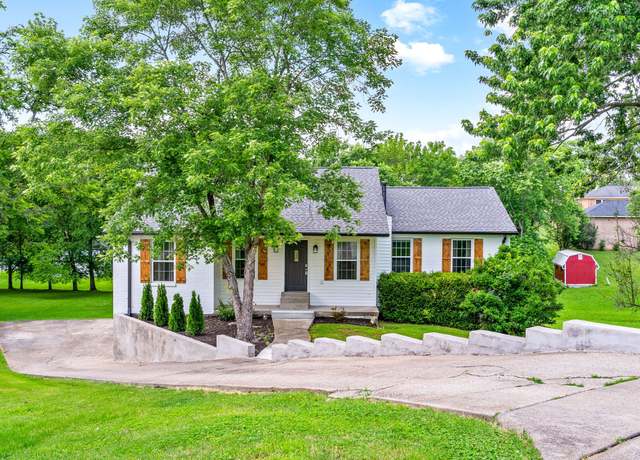 Property at 106 Mason Cir, Goodlettsville, TN 37072, 5 beds, 3.5 baths