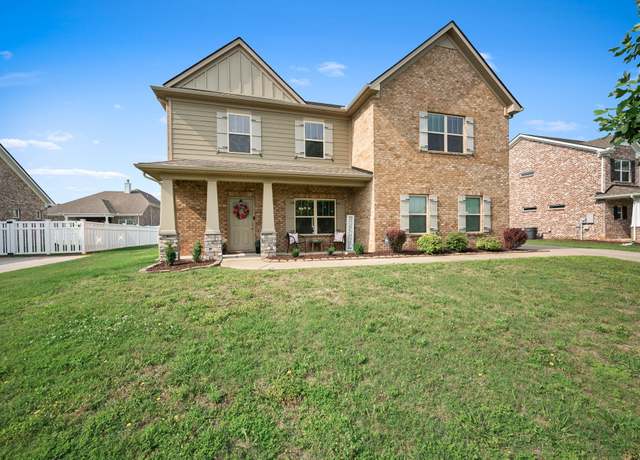 Property at 1113 Dunkirk Ln, Murfreesboro, TN 37129, 4 beds, 2.5 baths