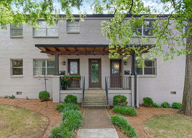 Property at 512 Chesterfield Ave Unit C7, Nashville, TN 37212, 2 beds, 1 bath